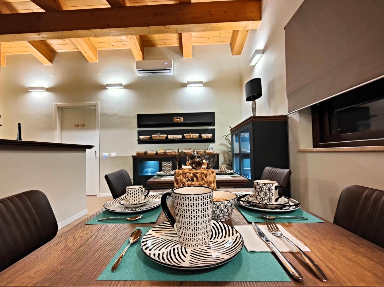 B&B Casa Marilu Fuscaldo Bagian luar foto