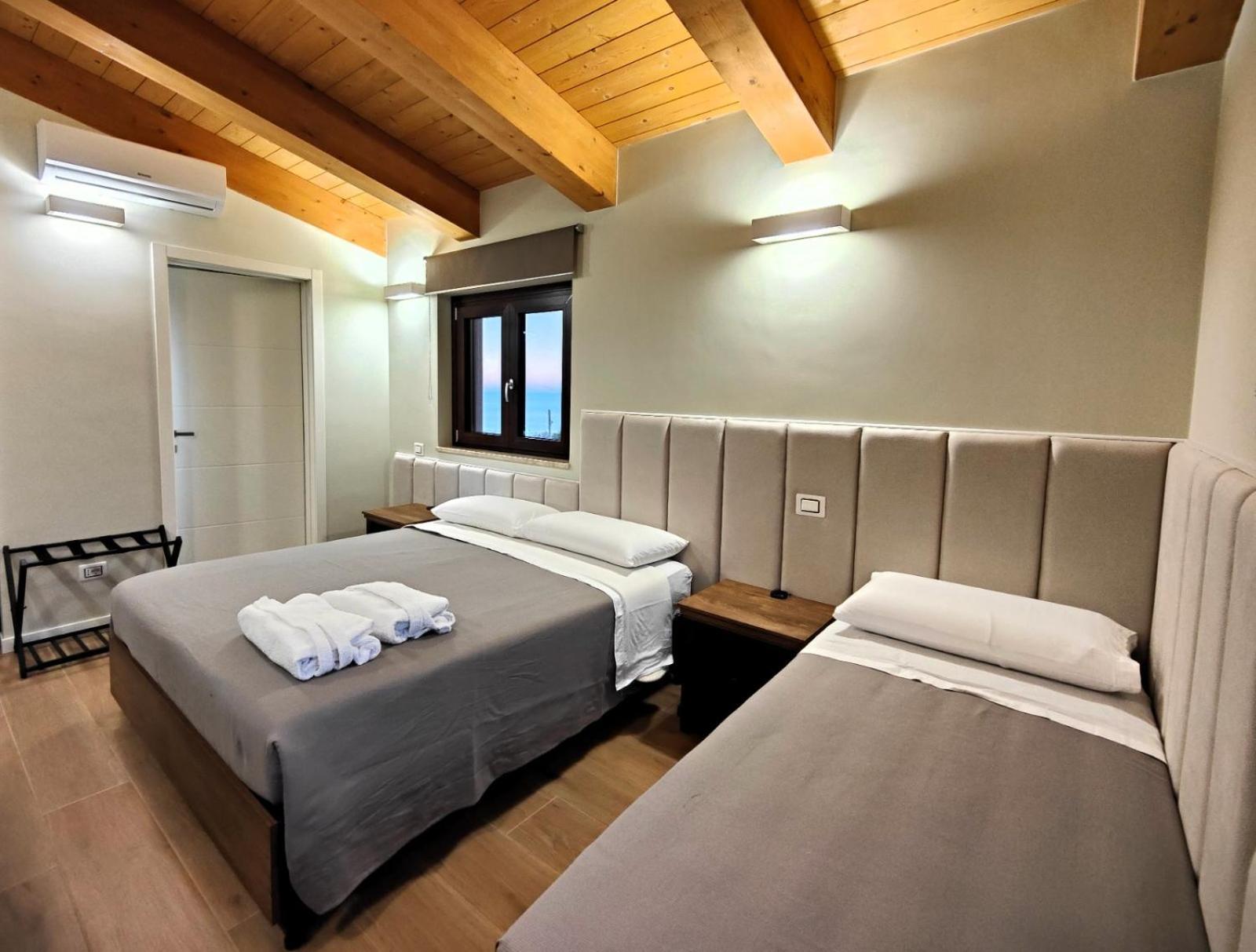 B&B Casa Marilu Fuscaldo Bagian luar foto