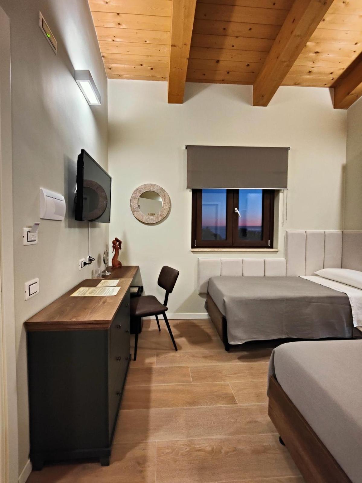 B&B Casa Marilu Fuscaldo Bagian luar foto