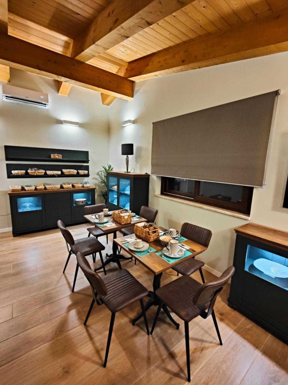 B&B Casa Marilu Fuscaldo Bagian luar foto