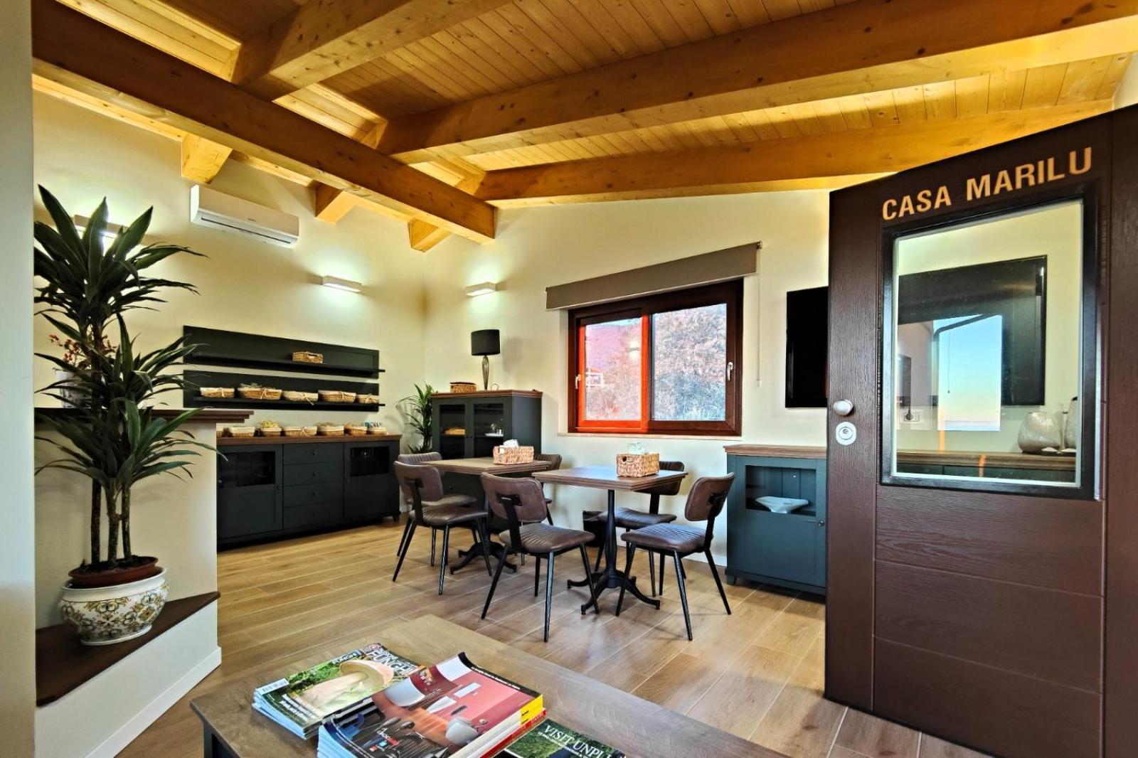 B&B Casa Marilu Fuscaldo Bagian luar foto
