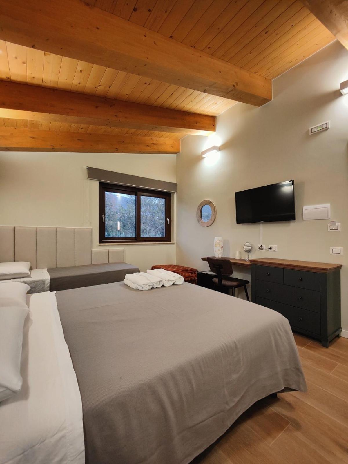 B&B Casa Marilu Fuscaldo Bagian luar foto