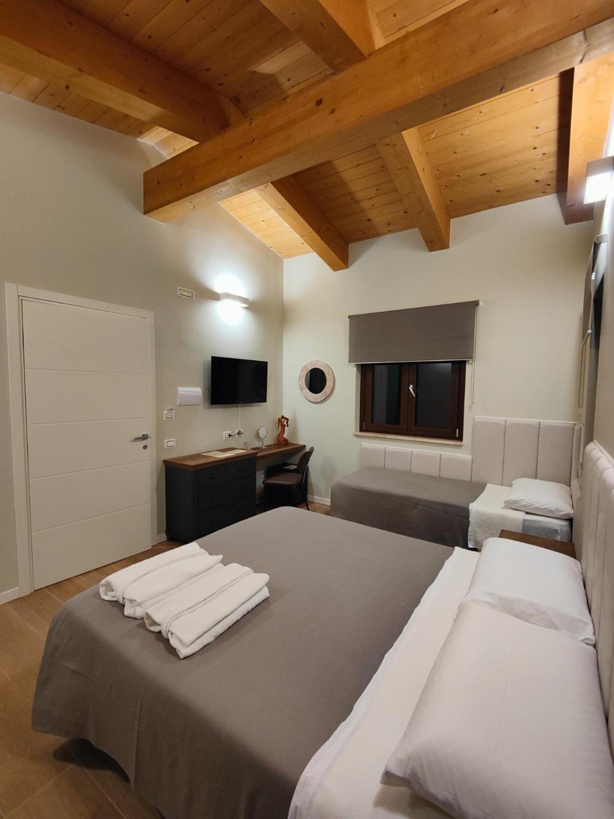 B&B Casa Marilu Fuscaldo Bagian luar foto