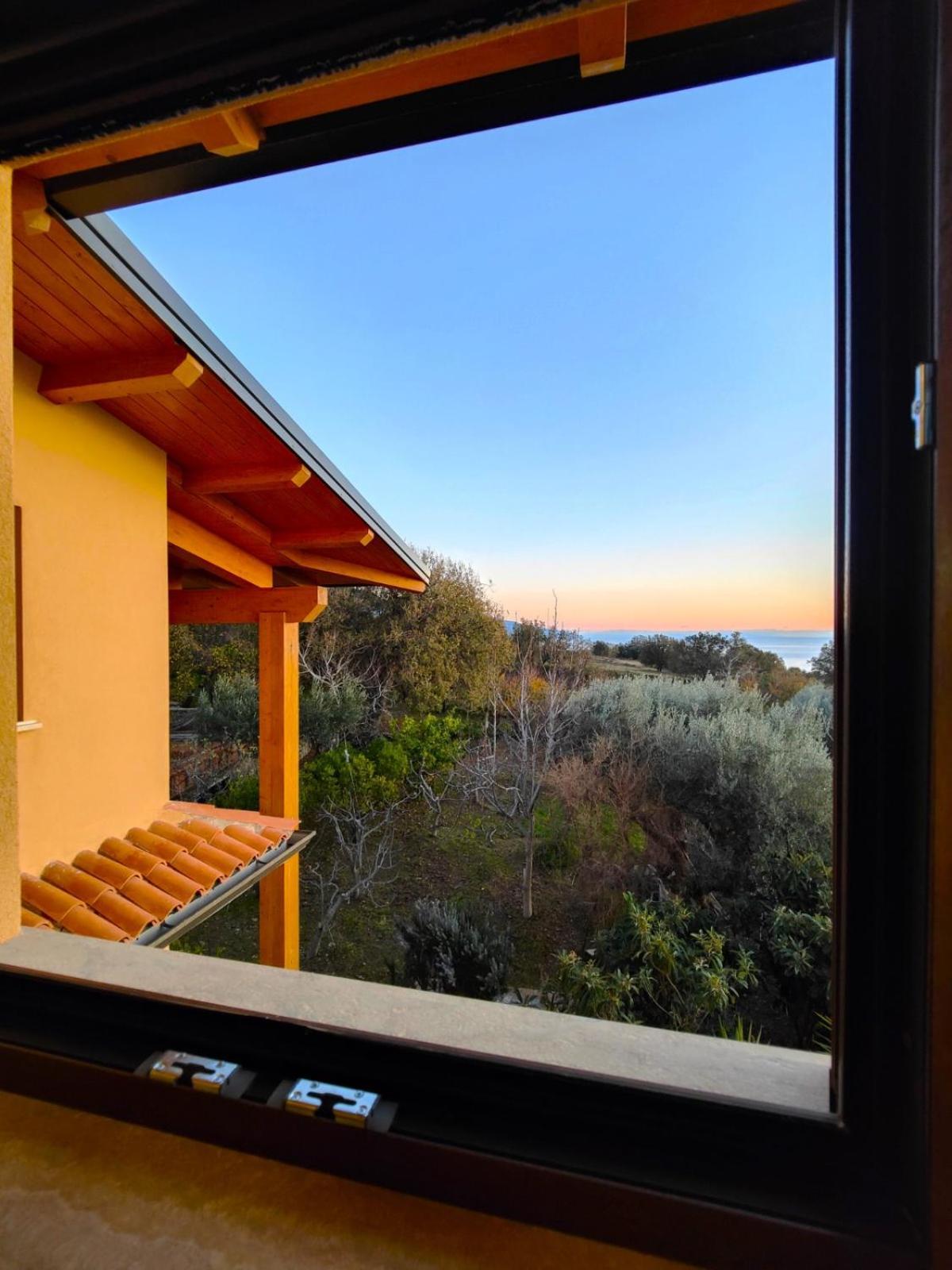 B&B Casa Marilu Fuscaldo Bagian luar foto