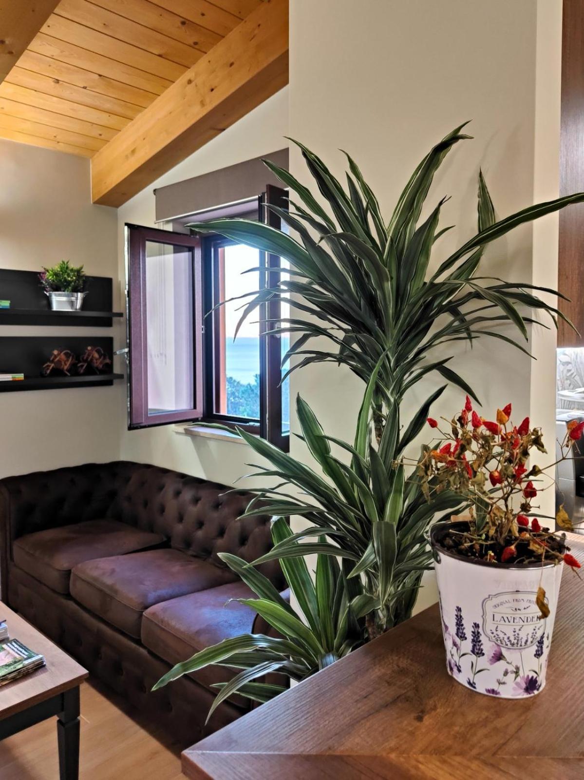 B&B Casa Marilu Fuscaldo Bagian luar foto