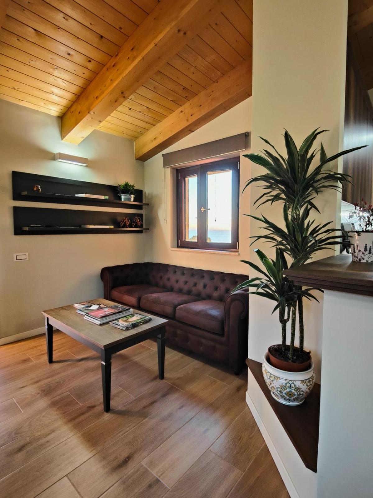 B&B Casa Marilu Fuscaldo Bagian luar foto