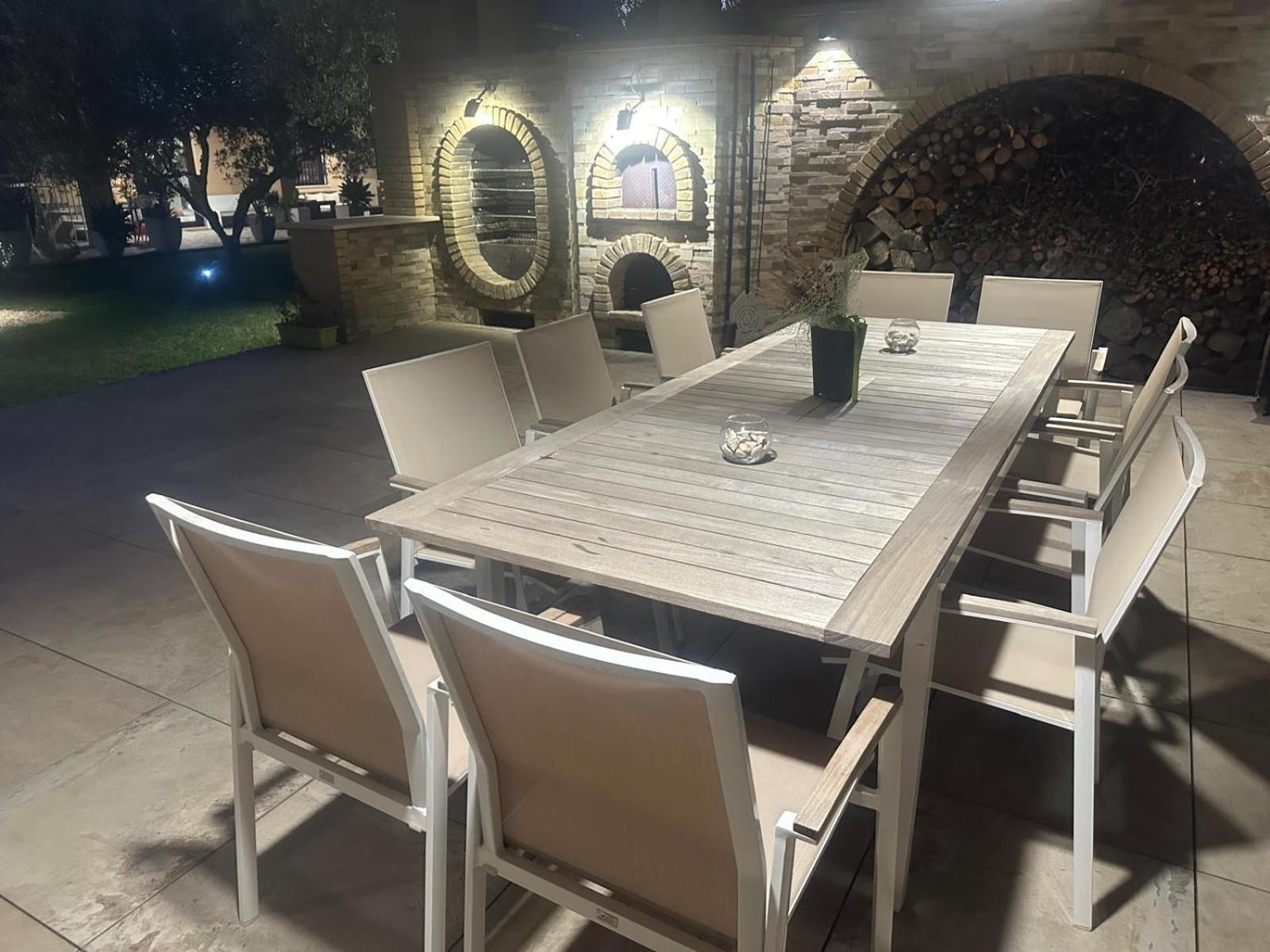 B&B Casa Marilu Fuscaldo Bagian luar foto